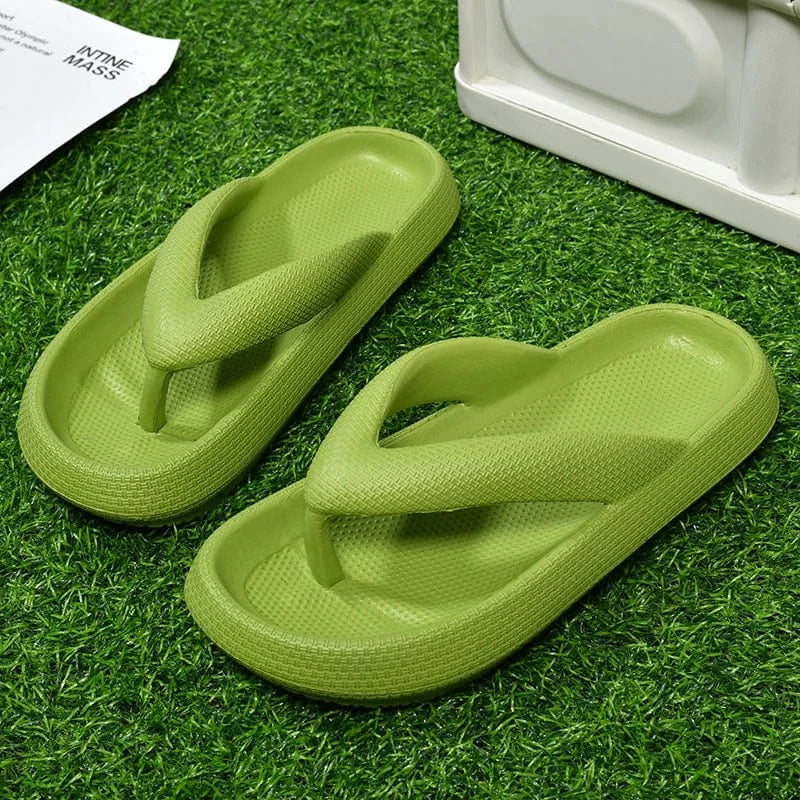 Thick Sole Orthopedic Flip Flops for the Beach – view 12
