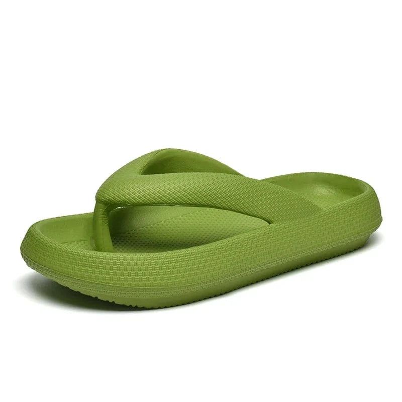 Thick Sole Orthopedic Flip Flops for the Beach – view 9