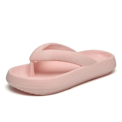 Thick Sole Orthopedic Flip Flops for the Beach – view 15