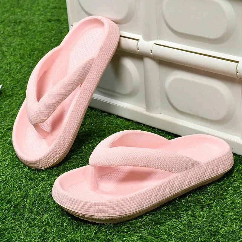 Thick Sole Orthopedic Flip Flops for the Beach – view 20