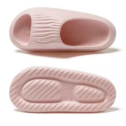 Soft Indoor Thong Sandals with Arch Support