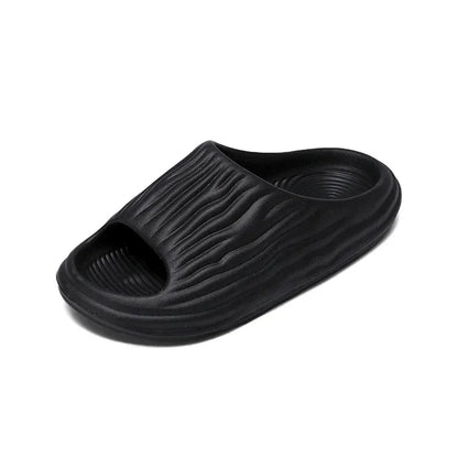Men's Indoor Non-Slip Flip Flops with Arch Support