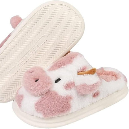 Cow Face Non Slip Orthopedic Thong Sandals for Women