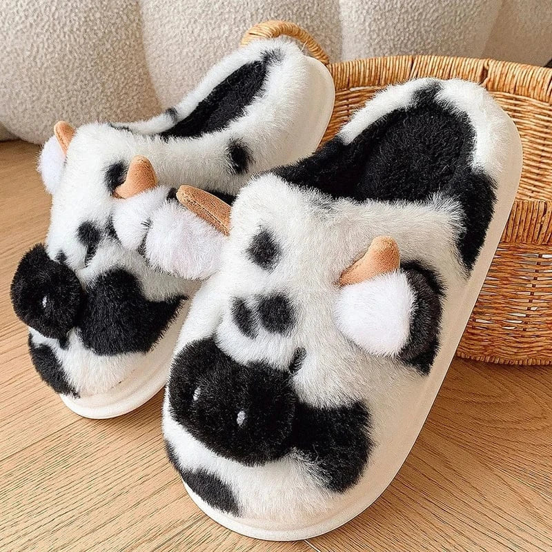Cow Face Non Slip Orthopedic Thong Sandals for Women – view 14