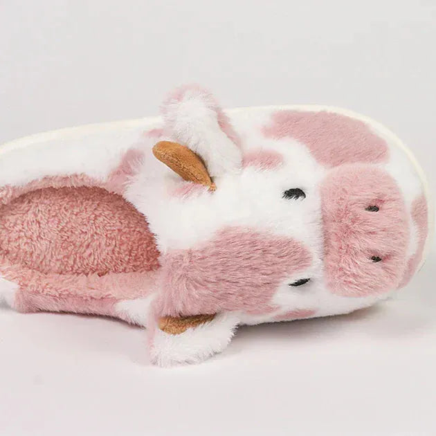 Cow Face Non Slip Orthopedic Thong Sandals for Women – view 5