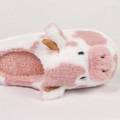 Cow Face Non Slip Orthopedic Thong Sandals for Women – view 5