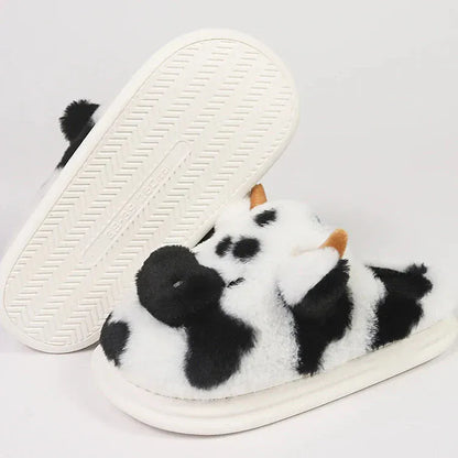 Cow Face Non Slip Orthopedic Thong Sandals for Women – view 16