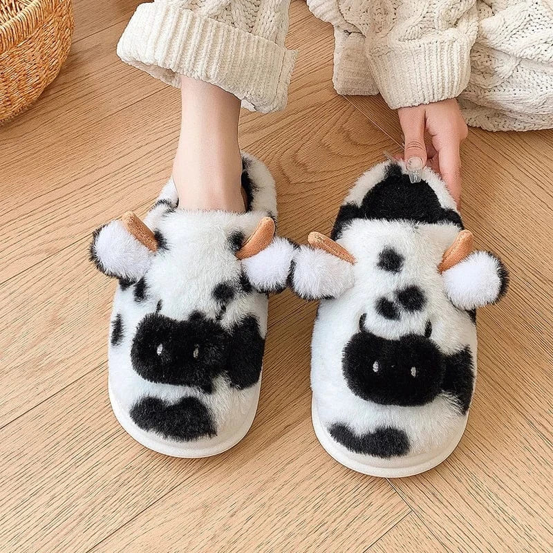Cow Face Non Slip Orthopedic Thong Sandals for Women – view 15