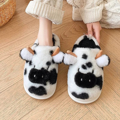 Cow Face Non Slip Orthopedic Thong Sandals for Women – view 15