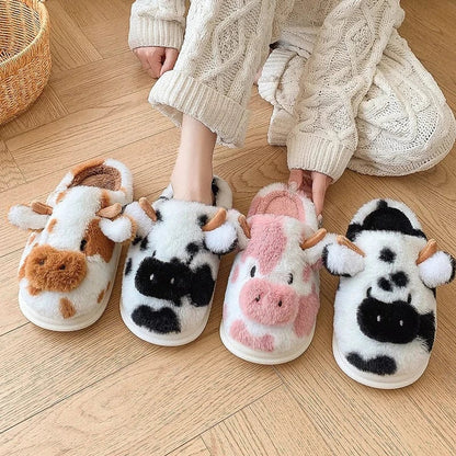 Cow Face Non Slip Orthopedic Thong Sandals for Women – view 6