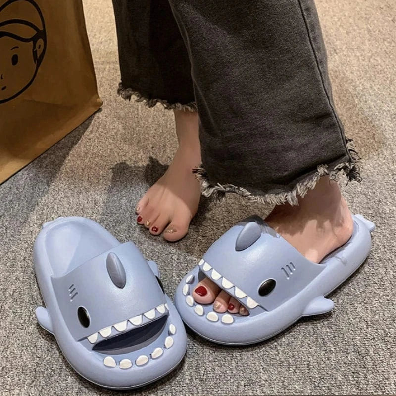 Shark Waterproof Orthopedic Flip Flops for Men – view 4