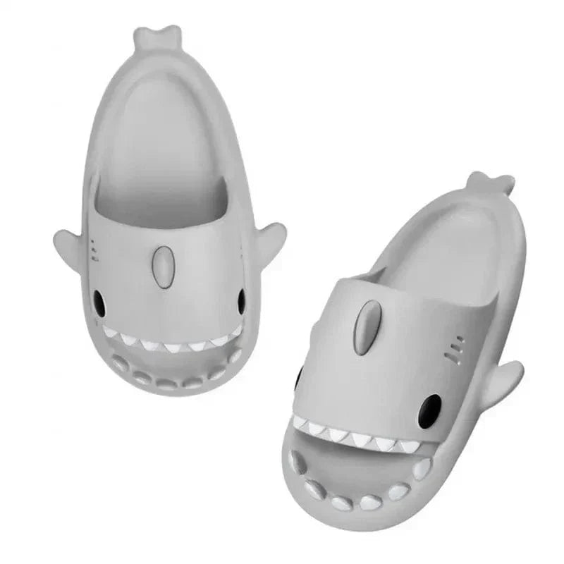 Shark Waterproof Orthopedic Flip Flops for Men