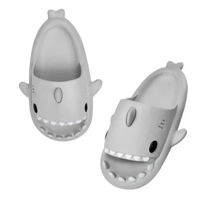 Shark Waterproof Orthopedic Flip Flops for Men