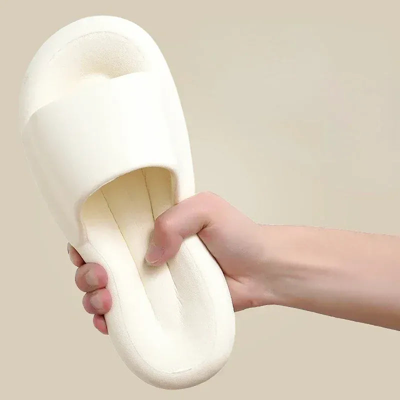 Fluffy Orthopedic Flip Flops with Arch Support for Women – view 7