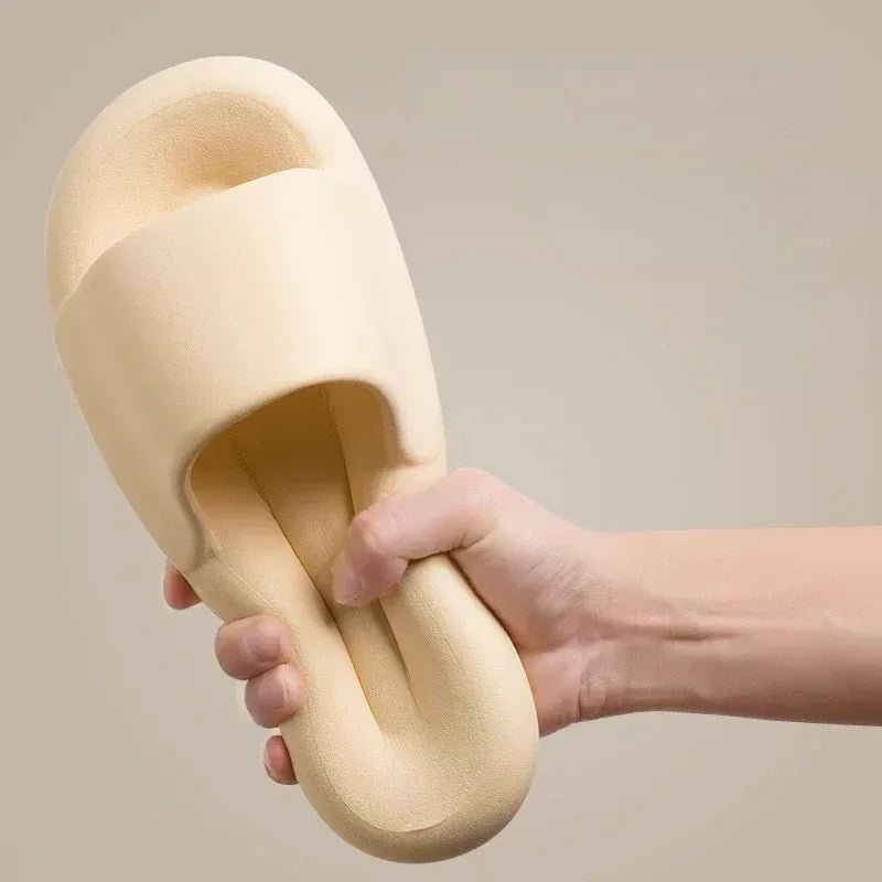 Fluffy Orthopedic Flip Flops with Arch Support for Women – view 8