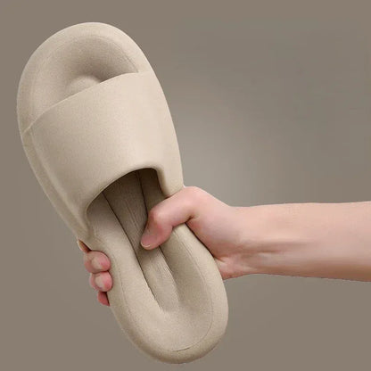 Fluffy Orthopedic Flip Flops with Arch Support for Women – view 2