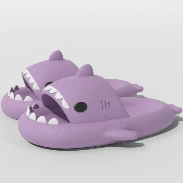 Shark Non Slip Orthopedic Flip Flops for Women – view 2