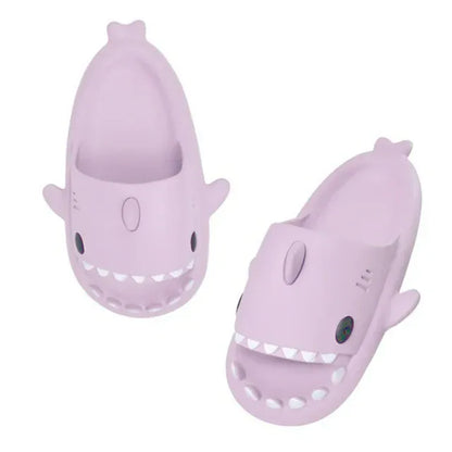 Shark Non Slip Orthopedic Flip Flops for Women